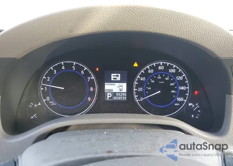 2013 Infiniti G37 Journey z USA, uszkodzony, nr VIN JN1CV6APXDM716287